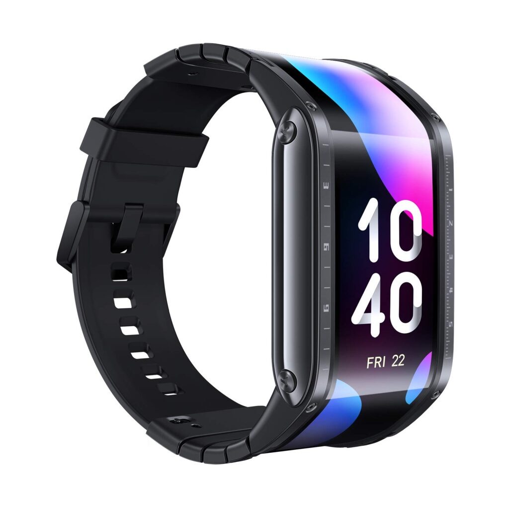 Nubia Watch: