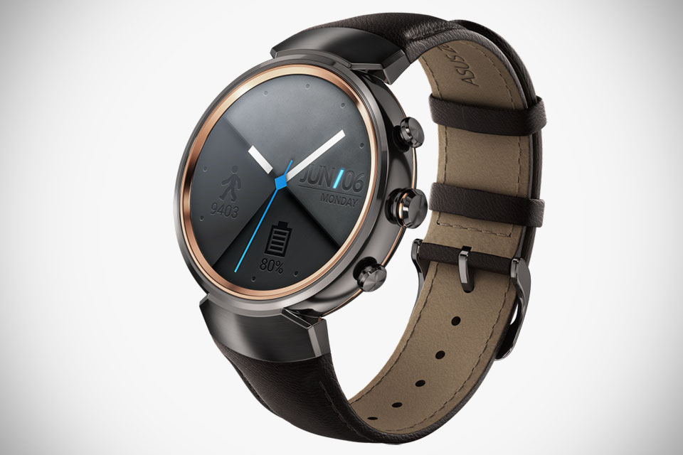 Asus ZenWatch 3: