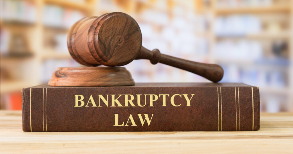  Bankruptcy Lawyer 