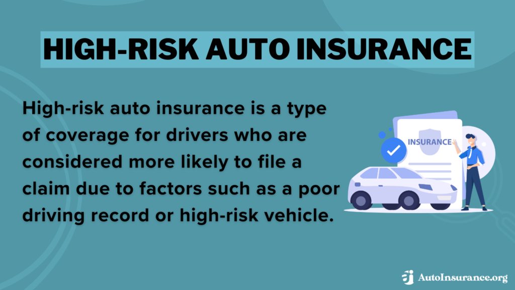 High‑Risk