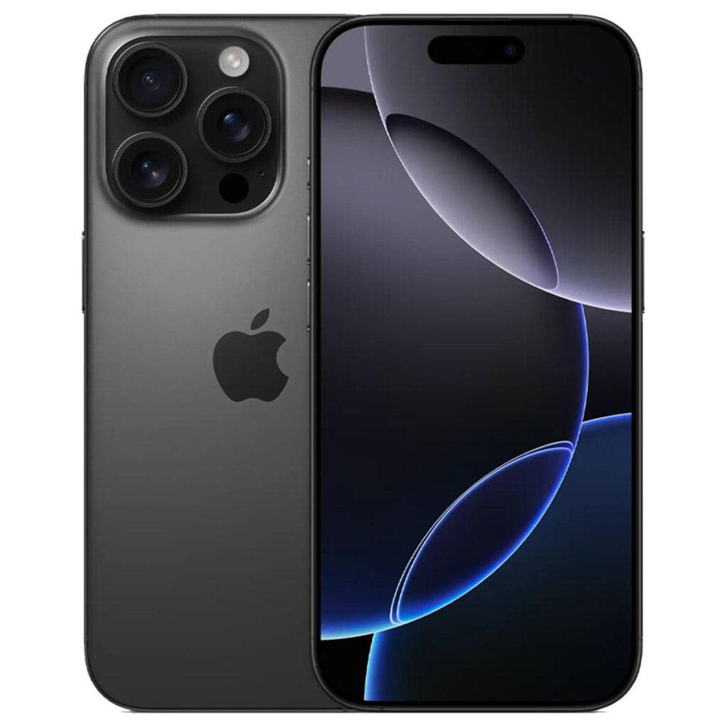 iPhone 16 pro