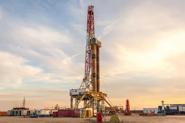 Oil Rig Injury