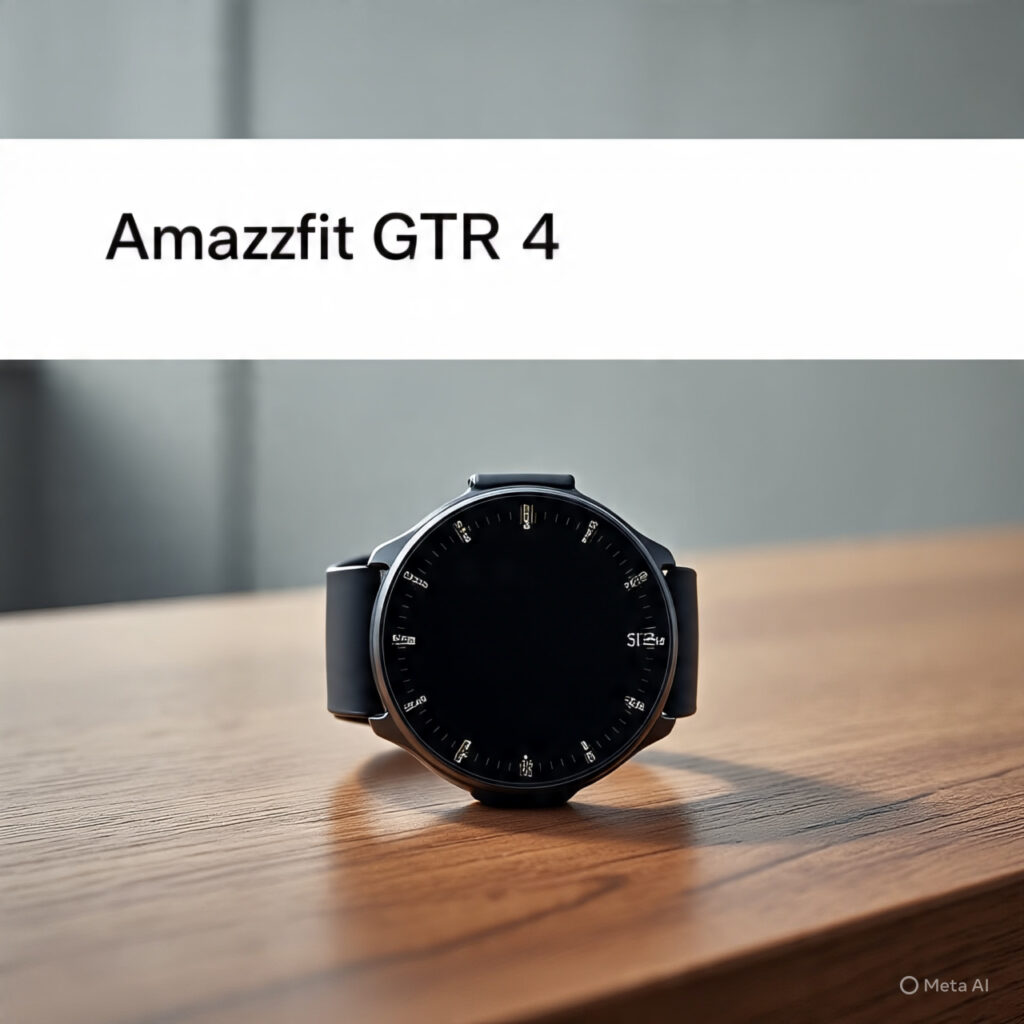 Amazfit GTR 4