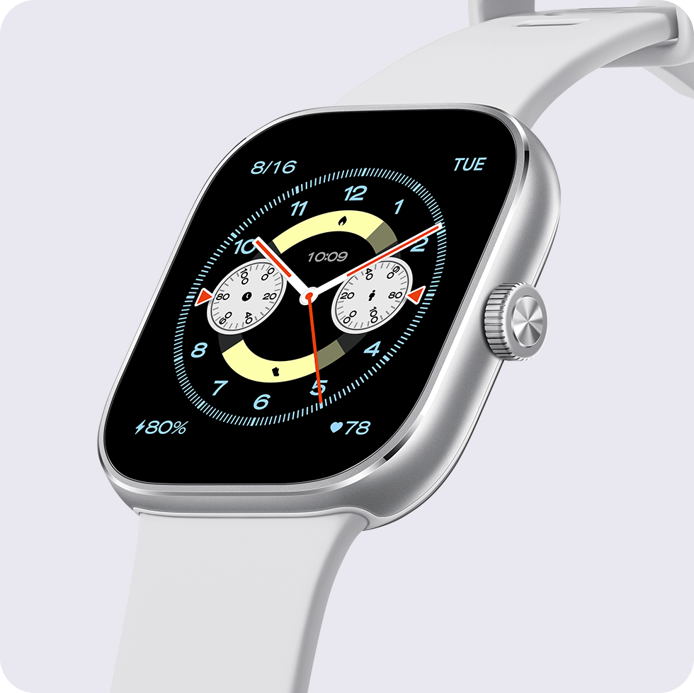 Redmi Watch 4: