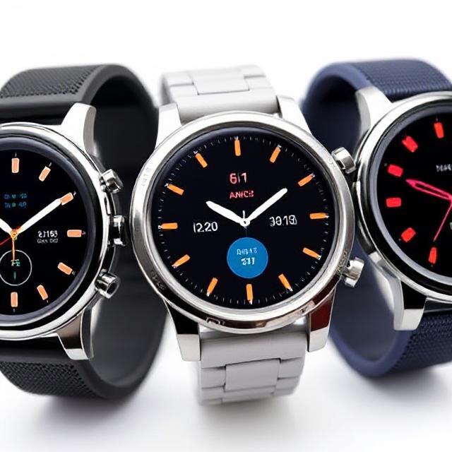 Smartwatches