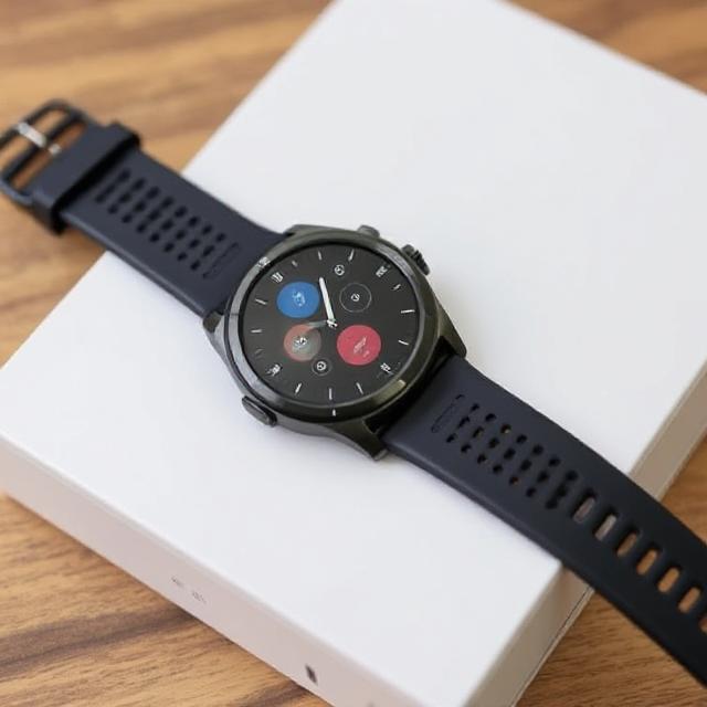 TicWatch Pro 5 Review (2025):