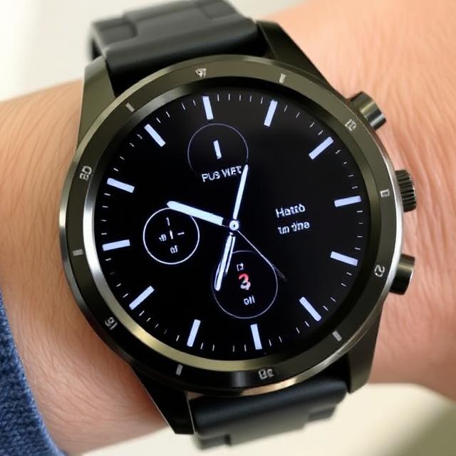 Huawei Watch D2: