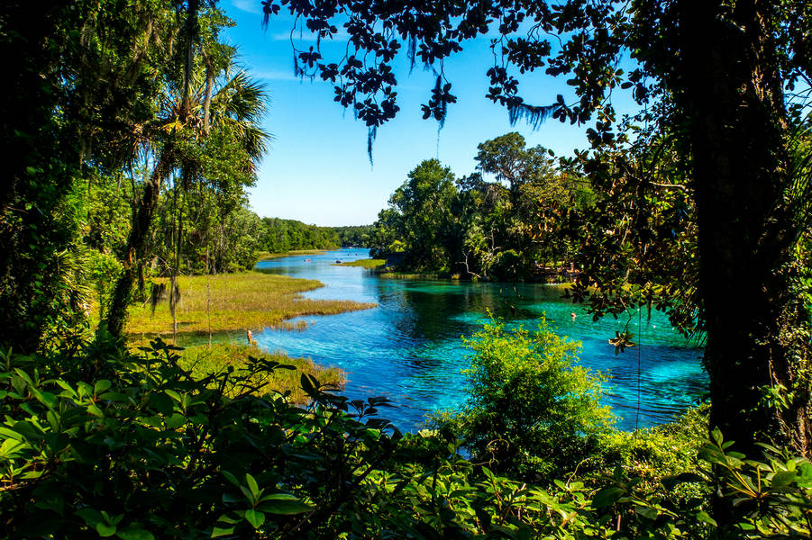 Land in Florida